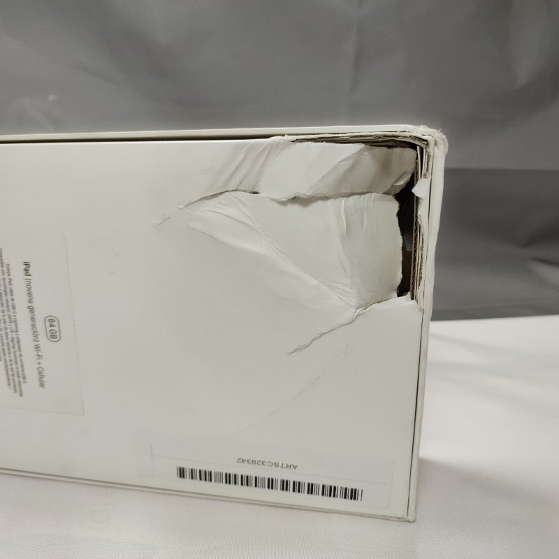 iPad 9 Gen 10,2" WIFI 64gb Apple Silver