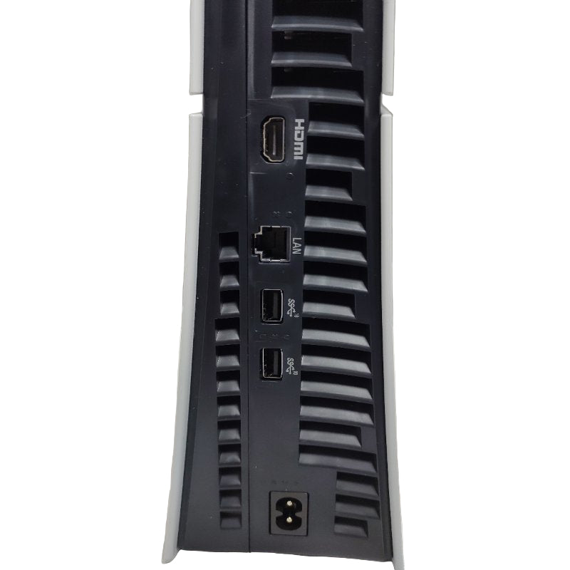 Consola Ps5 Astro Bot+Gt7 Sony Edicion Digital Cfi-2015 Blanco 1tb