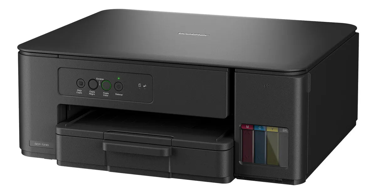 Impresora Multifuncional Brother DCP-T230 Negro