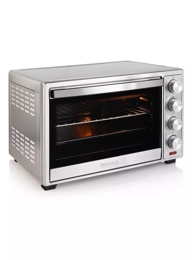 Horno Eléctrico Thomas TH-62I Gris 60 Litros