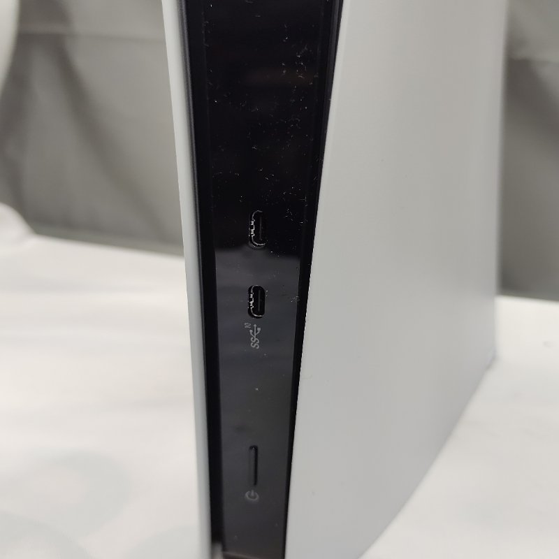 Consola Ps5 Astro Bot+Gt7 Sony Edicion Digital Cfi-2015 Blanco 1tb