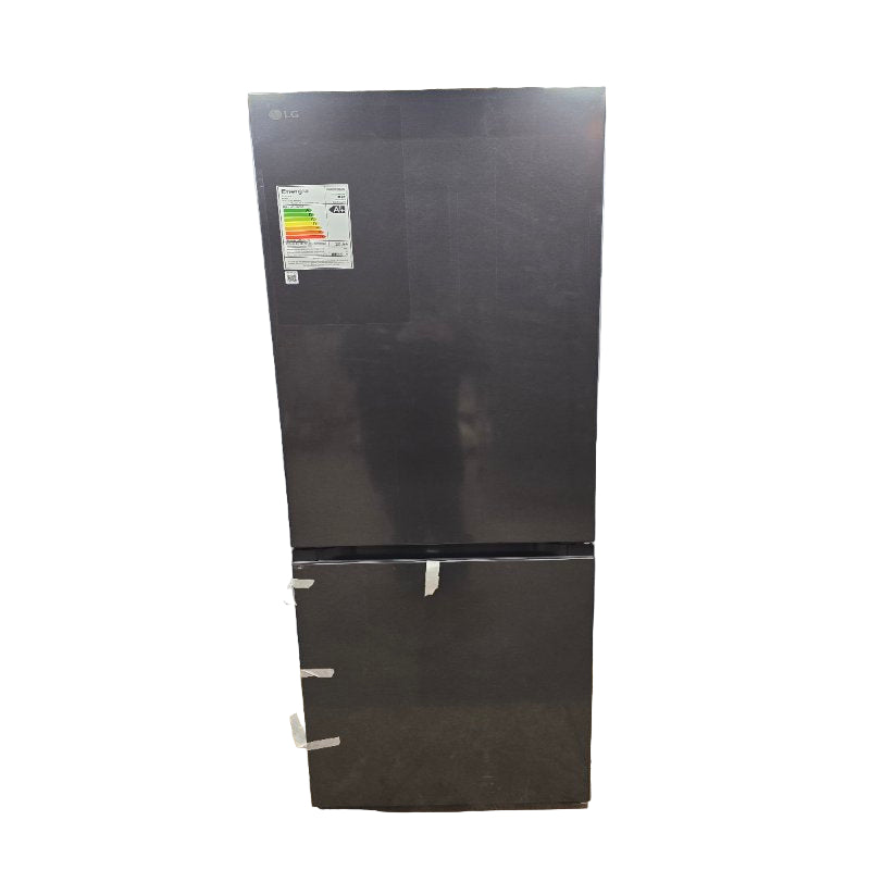Refrigerador Congelador Lg Gb37bpt / Sistema De Deshielo Automatico Negro 344 Lts