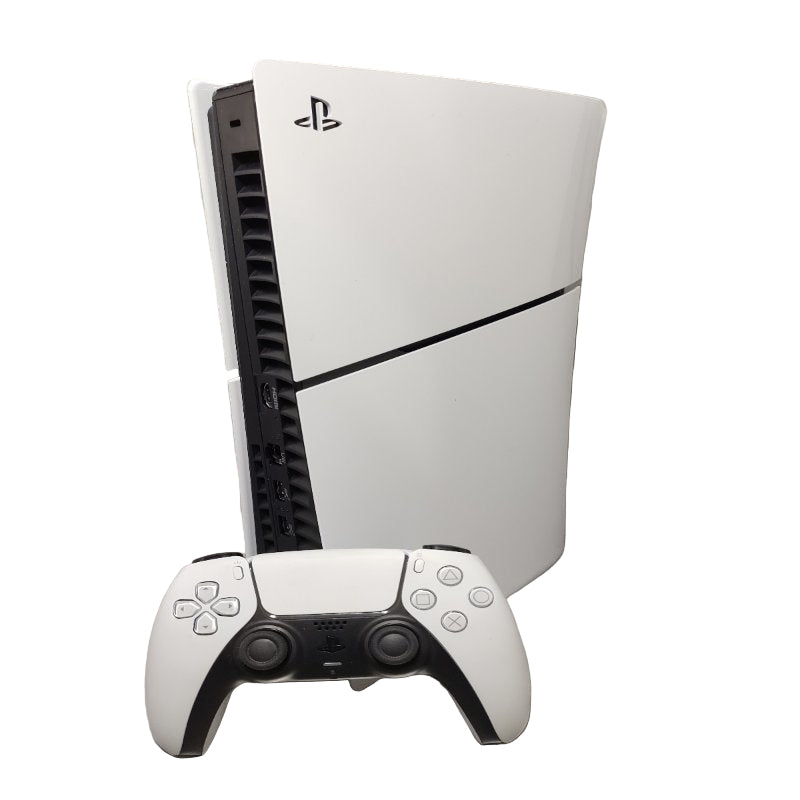 Consola Ps5 Astro Bot+Gt7 Sony Edición Digital Cfi-2015 Blanco 1tb