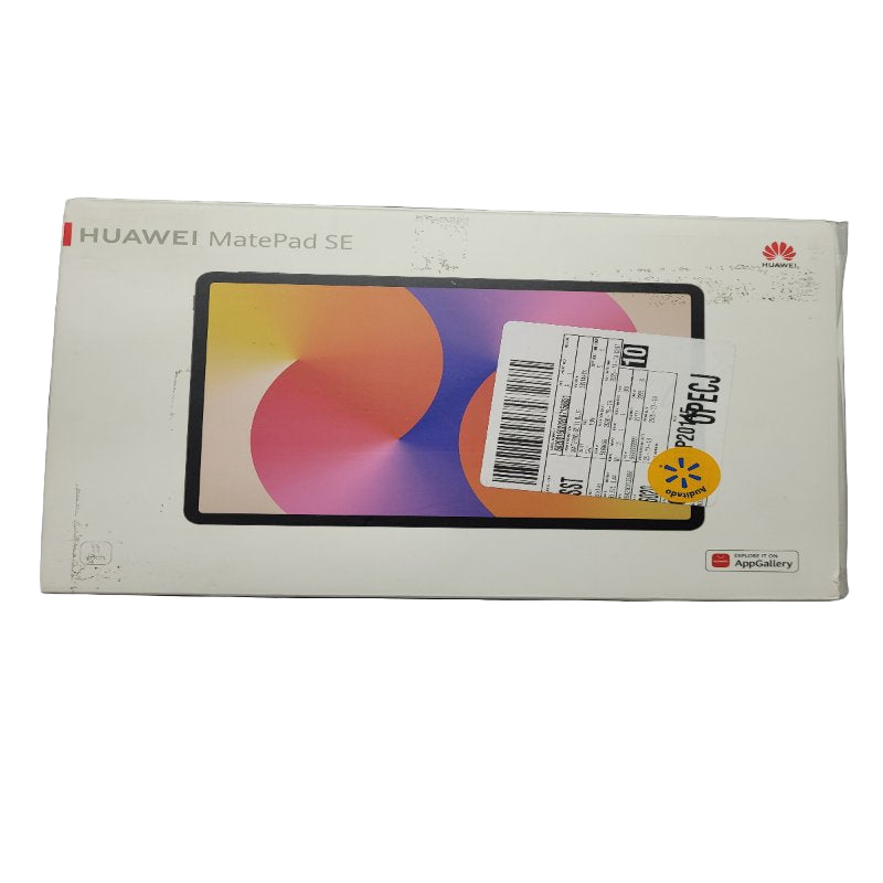 Tablet Matepad Se 11" Huawei Ags6-W09 Azul Cristalino Rom: 128gb / Ram: 8gb