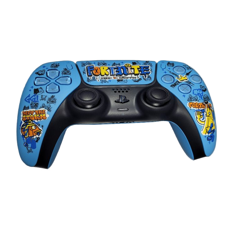 Control Inalámbrico Sony Dualsense Edicion Limitada Fortnite