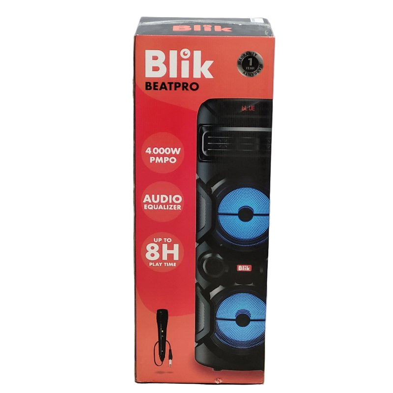 Parlante Blik Beatpro