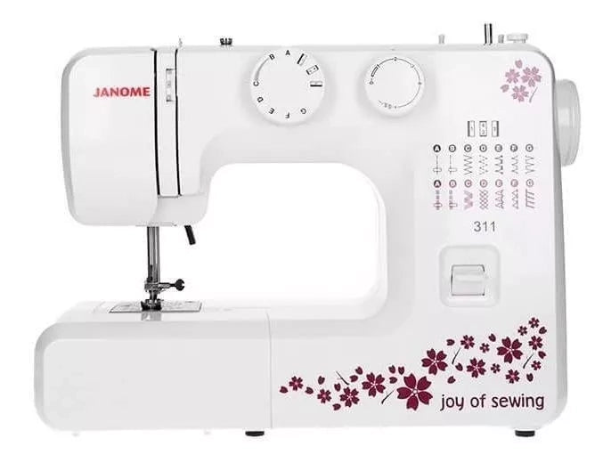 Máquina de Coser Janome 311 NT Joy of Sewing