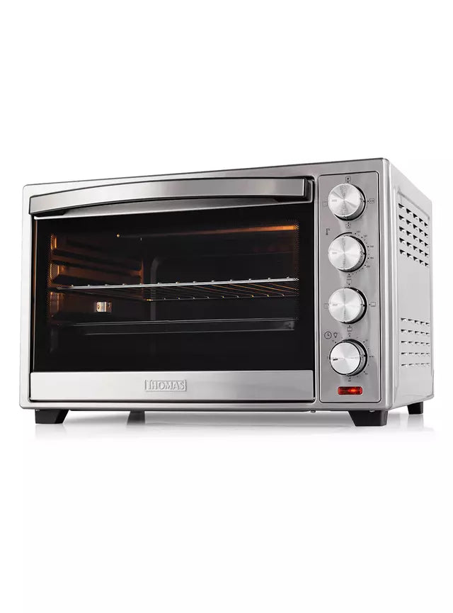 Horno Eléctrico Thomas TH-62I Gris 60 Litros