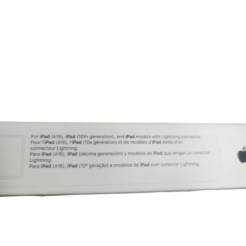 Pencil 1ra Generación Apple A1603 Blanco