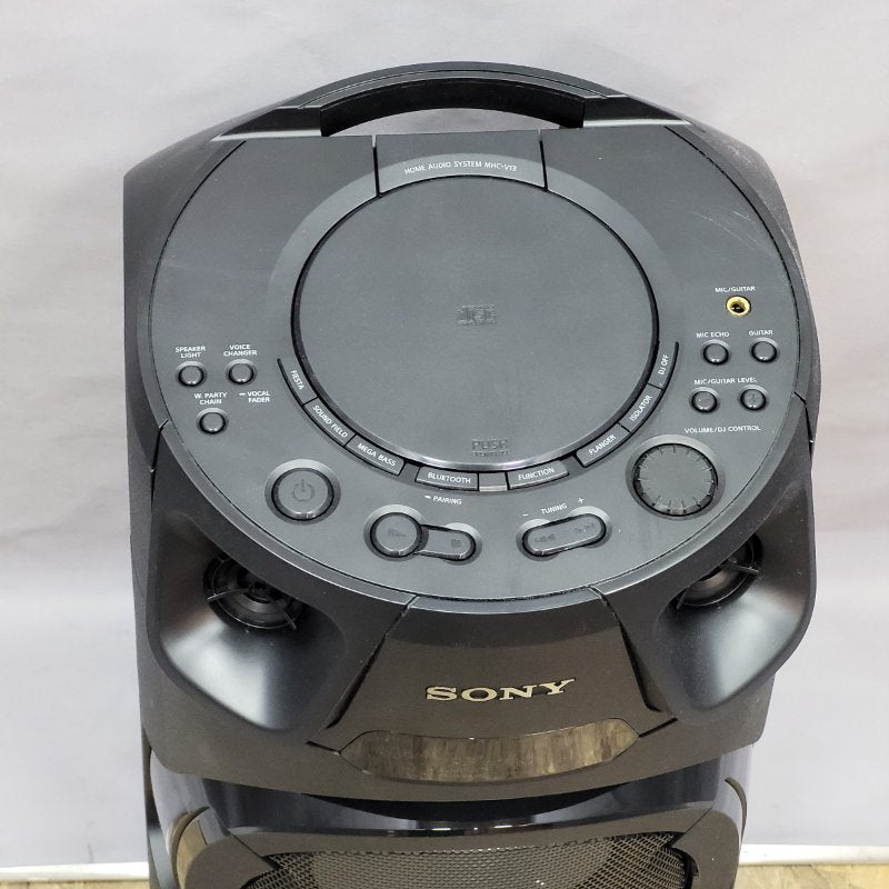 Minicomponente Sony Mhc-V13 Negro 1