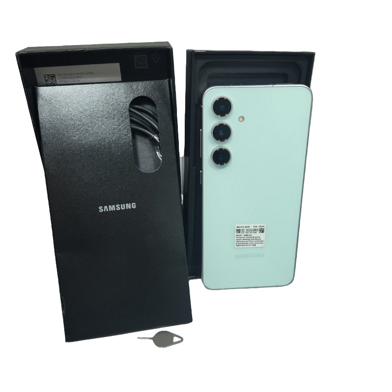 Celular Samsung Galaxy S24 Fe / Sm-S712b Mint Ram: 8gb / Rom: 256gb