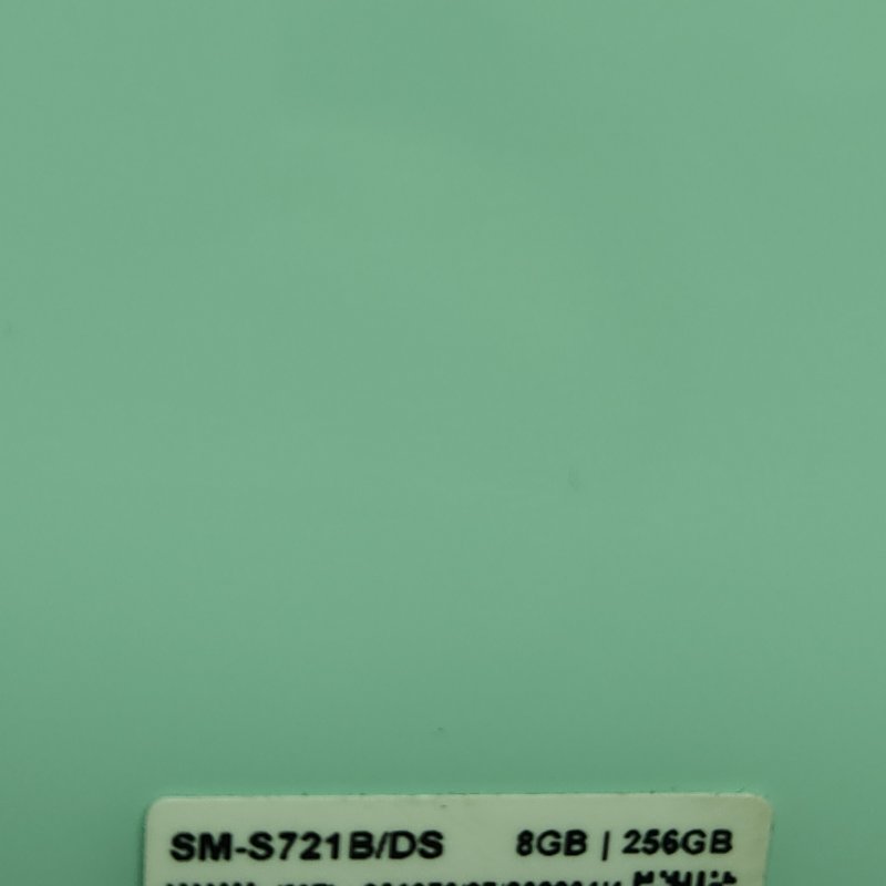 Celular Samsung Galaxy S24 Fe / Sm-S712b Mint Ram: 8gb / Rom: 256gb