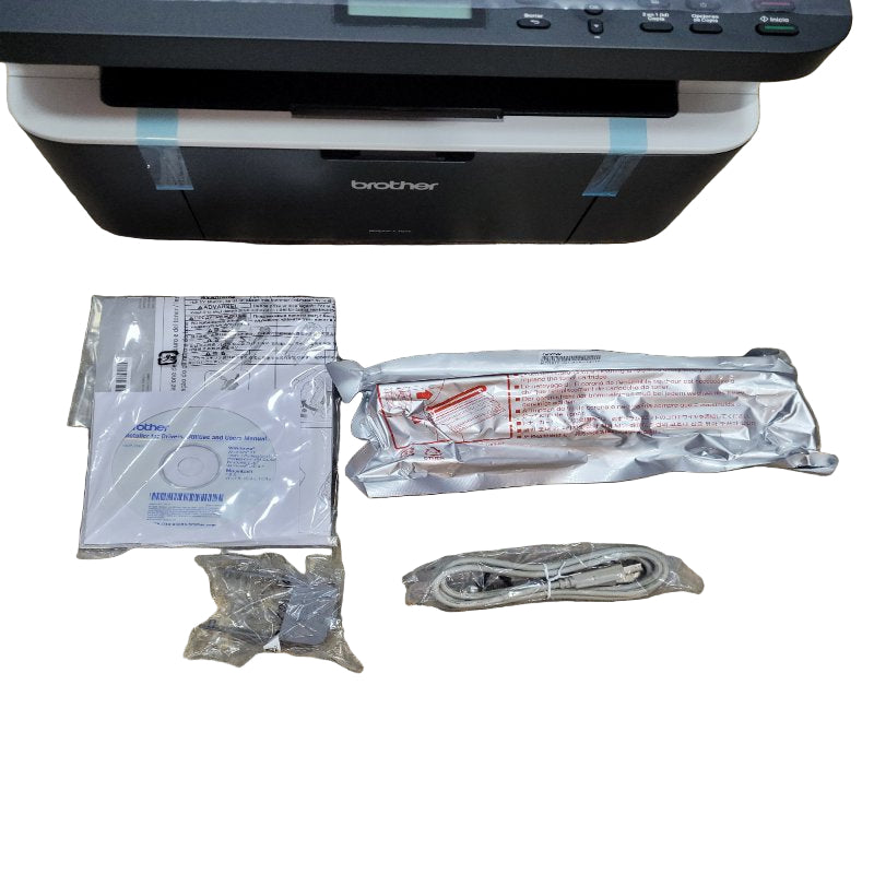 Impresora Multifuncional Brother Dcp-1602
