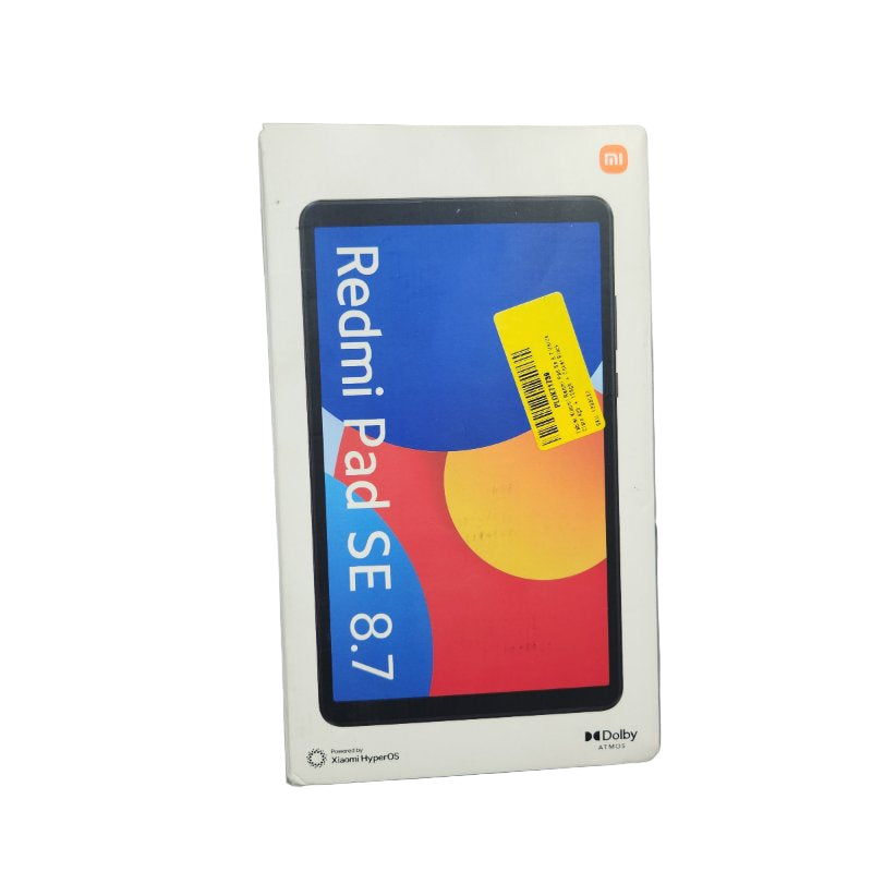Tablet + Cover Xiaomi Redmi Pad Se 8.7 / 24075rp89g Aurora Green Ram: 4gb / Rom: 128gb