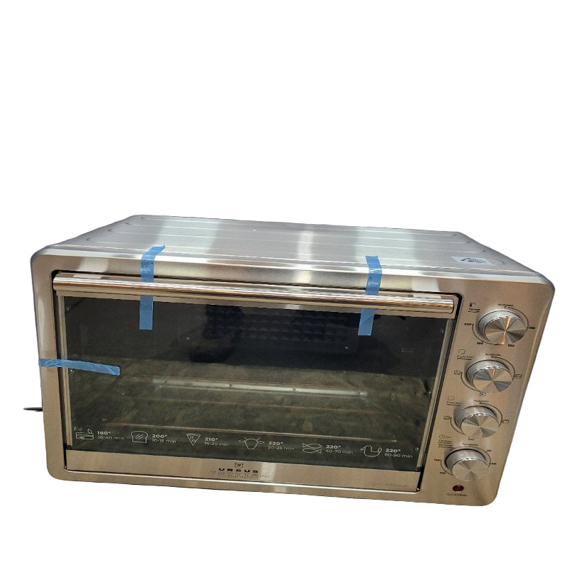 Horno Eléctrico Ursus Trotter Ut-Backofen Pro-I 60 L