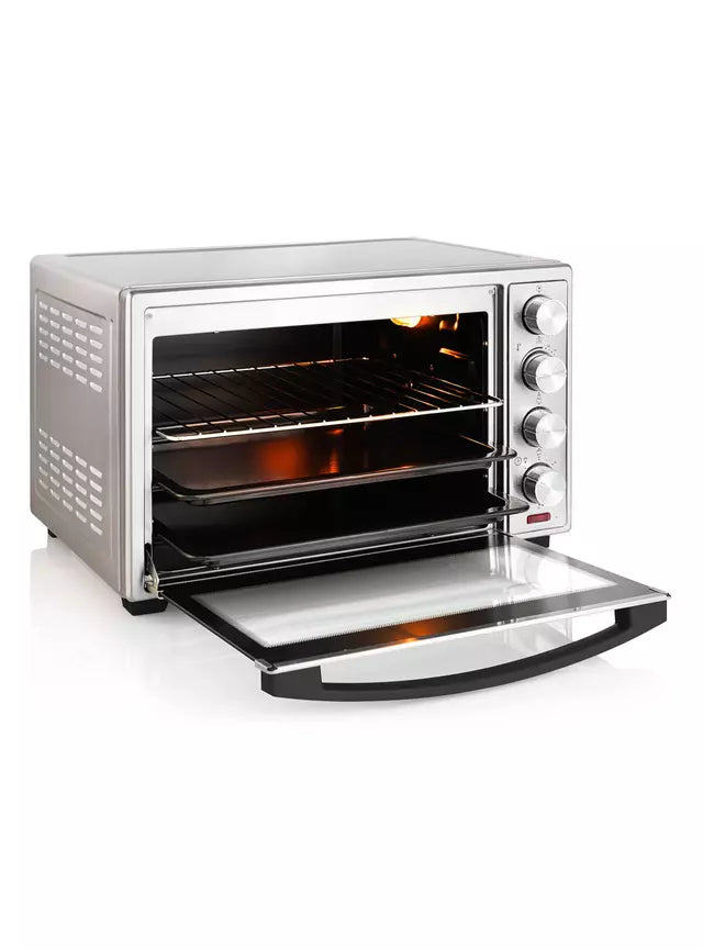 Horno Eléctrico Thomas TH-62I Gris 60 Litros