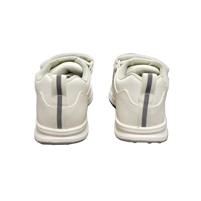 Calzado Escolar Hush Puppies Thunder White 31