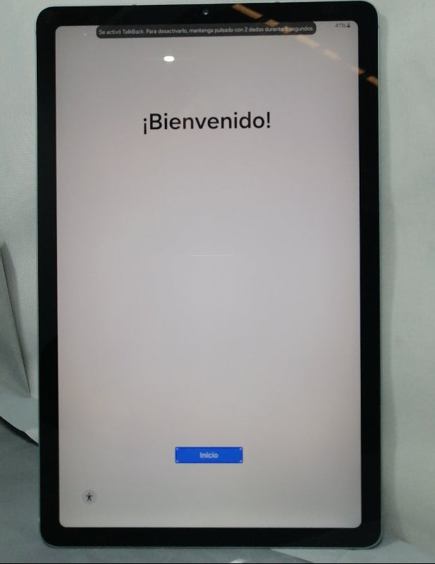 Tablet Galaxy Tab 6s Lite / Sm-P620 Menta 4gb / 128gb