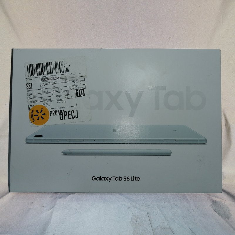 Tablet Galaxy Tab 6s Lite / Sm-P620 Menta 4gb / 128gb