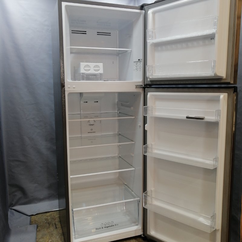 Refrigerador Hisense Rd-42wr Inoxidable 324 Lts