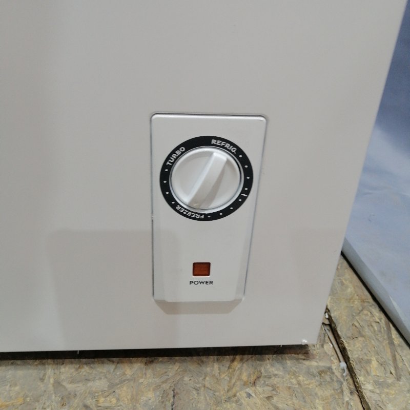 Congelador Medemsa M150d Sistema De Hielo Manual Blanco 142l