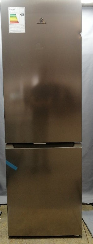 Refrigerador Congelador Mademsa Mi60s / Sistema De Deshielo Automatico Gris 285 Lts