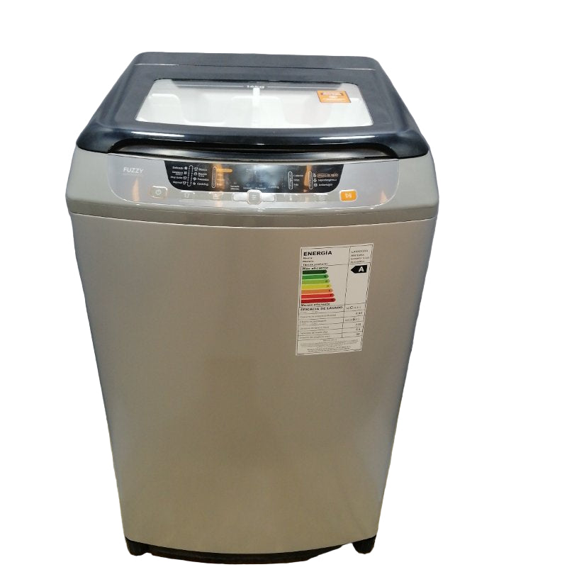 Lavadora Automática Mademsa 16 szg Gris 16 Kg