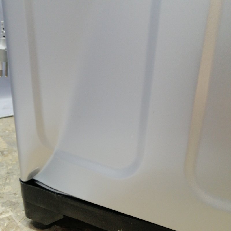 Lavadora Automática Mademsa 16 szg Gris 16 Kg