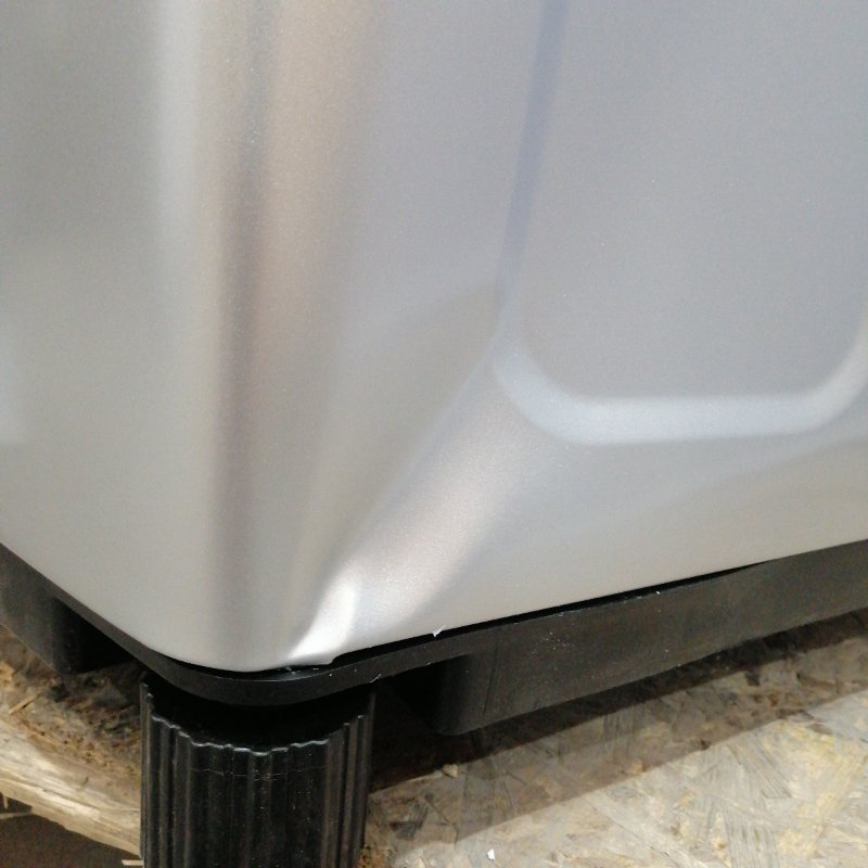 Lavadora Automática Mademsa 16 szg Gris 16 Kg