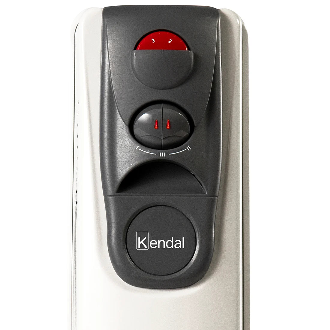 Calefactor Eléctrico Oleo Kendal KO-1500