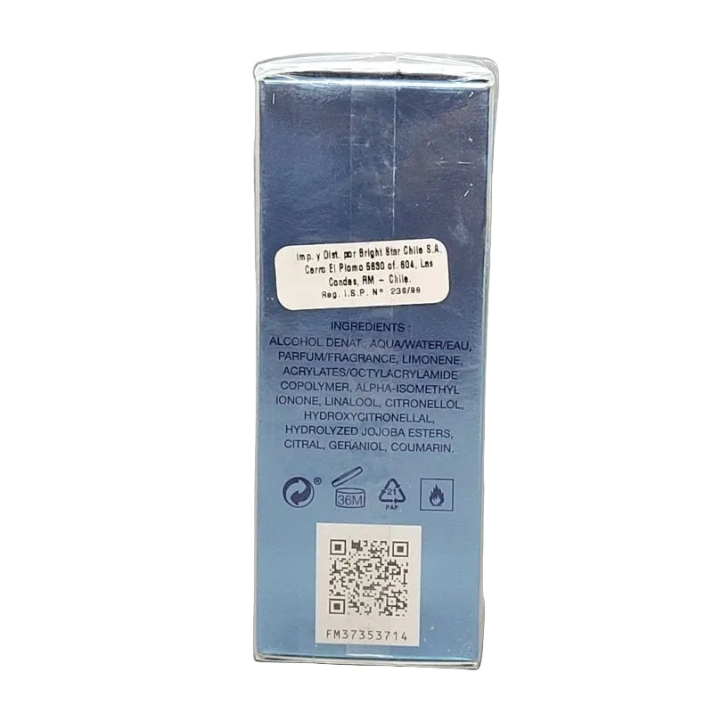 Perfume Davidoff Cool Water Femenino 30 ml