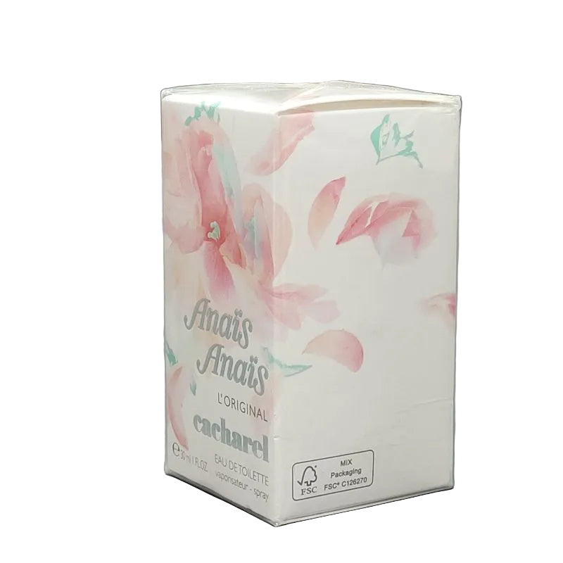 Perfume Anais Anais Cacharel 30 Ml Femenino