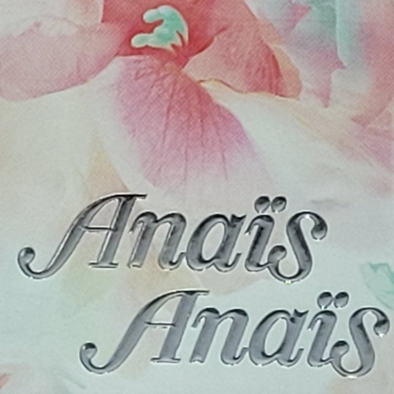 Perfume Anais Anais Cacharel 30 Ml Femenino