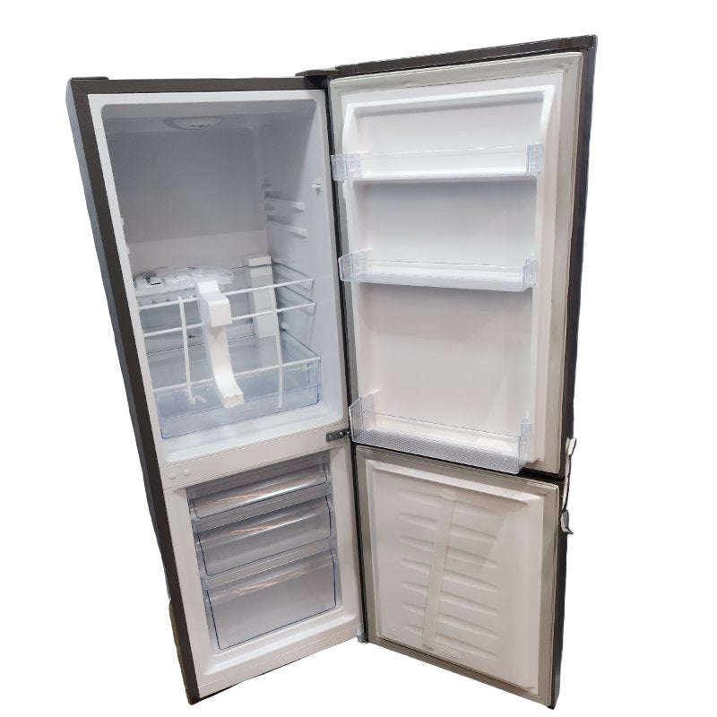 Refrigerador Congelador Hisense RD-22DC Silver 165L