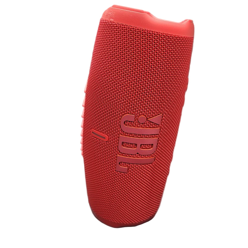 Parlante Jbl Charge 5 Bluetooth Rojo V5.1