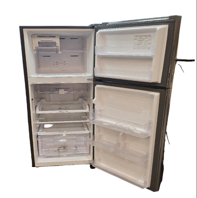 Refrigerador Top Mount No frost Samsung RT22FARADS8/ZS Plateado 236 Ltr.