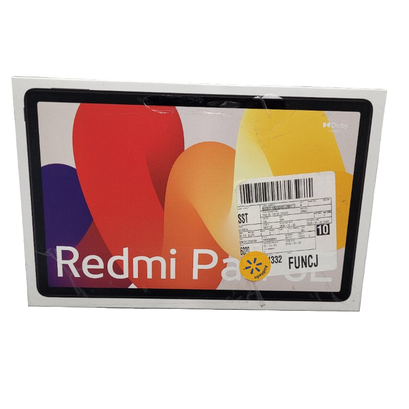 Tablet Xiaomi Redmi Pad Se Menta Verde 4gb Ram / 128gb Rom