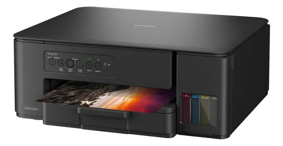 Multifuncional Brother DCP-T430W Negro