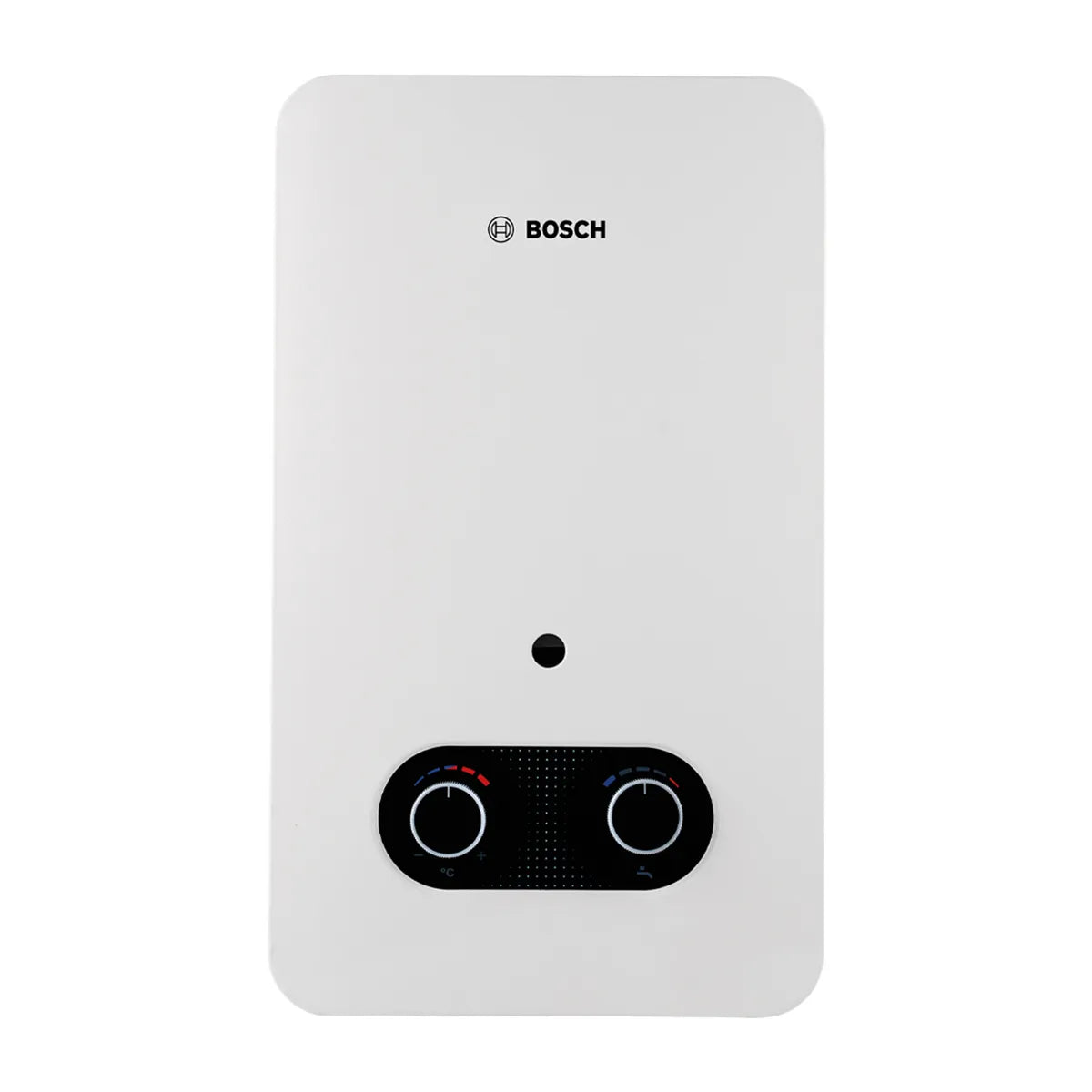 Calefont Tiro Natural Bosch Junkers Therm 1500 7 Litros, Blanco