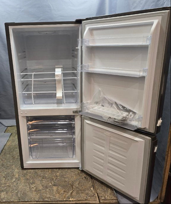 Refrigerador Congelador Hisense RD-22DC Silver 165L