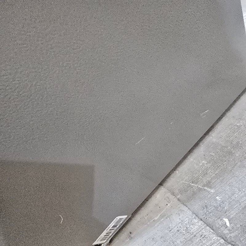 Refrigerador Bottom Mount Midea Mdrb241fge50m Silver 174 Lts