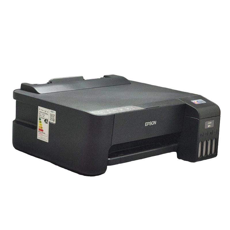 Impresora Inalámbrica Epson Ecotank L1250 Negro
