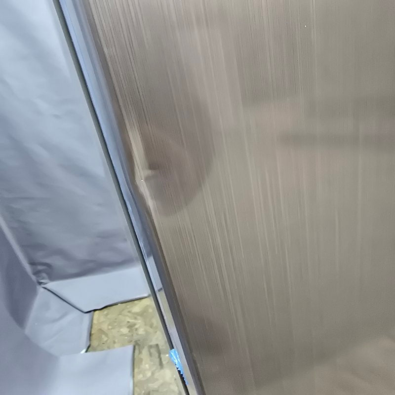 Refrigerador Monopuerta Libero Lrm-178dfiw Gris 167 litros