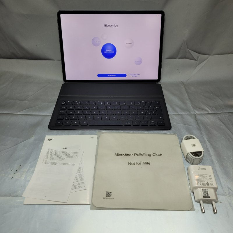 Tablet Huawei Matepad 11.5"S Tgr-W09 Papermatte Edition Gris Rom 256 Ram 8gb