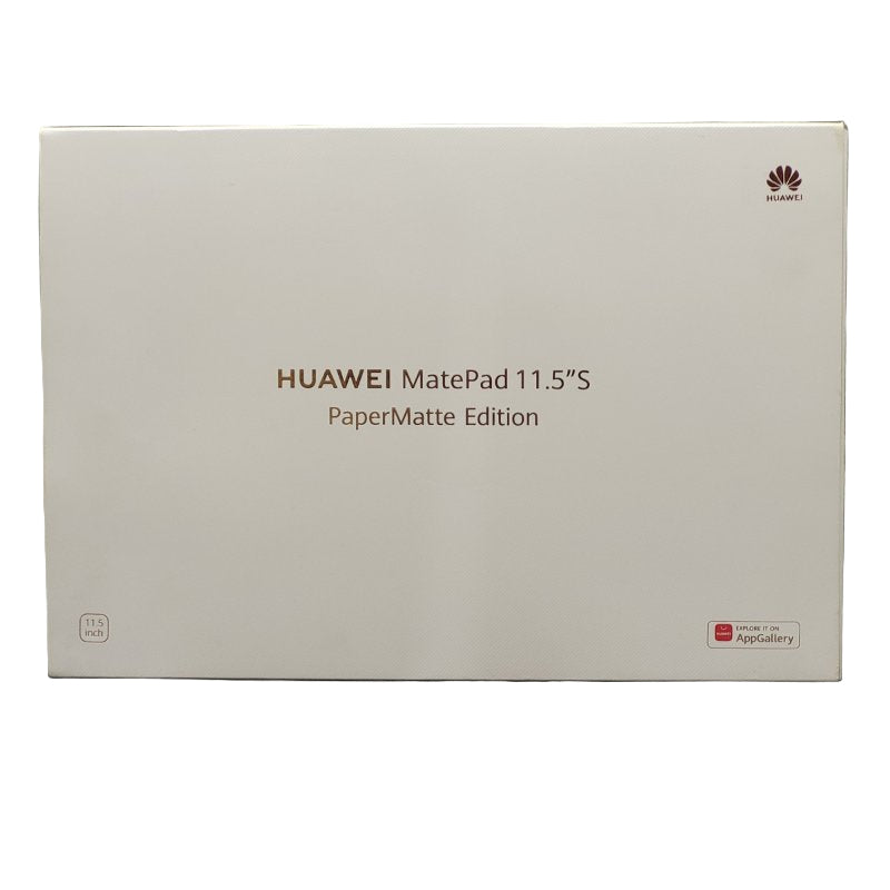 Tablet Huawei Matepad 11.5"S Tgr-W09 Papermatte Edition Gris Rom 256 Ram 8gb