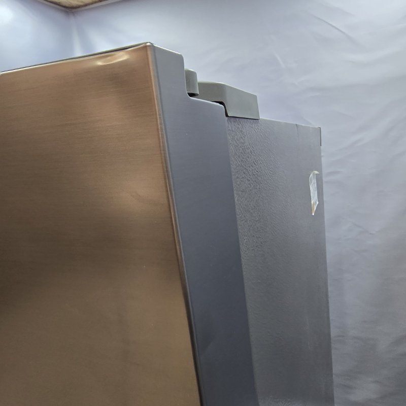 Refrigerador-Congelador Lg Vt22bpy Silver 217lt