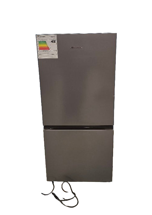 Refrigerador Congelador Hisense RD-22DC Silver 165L