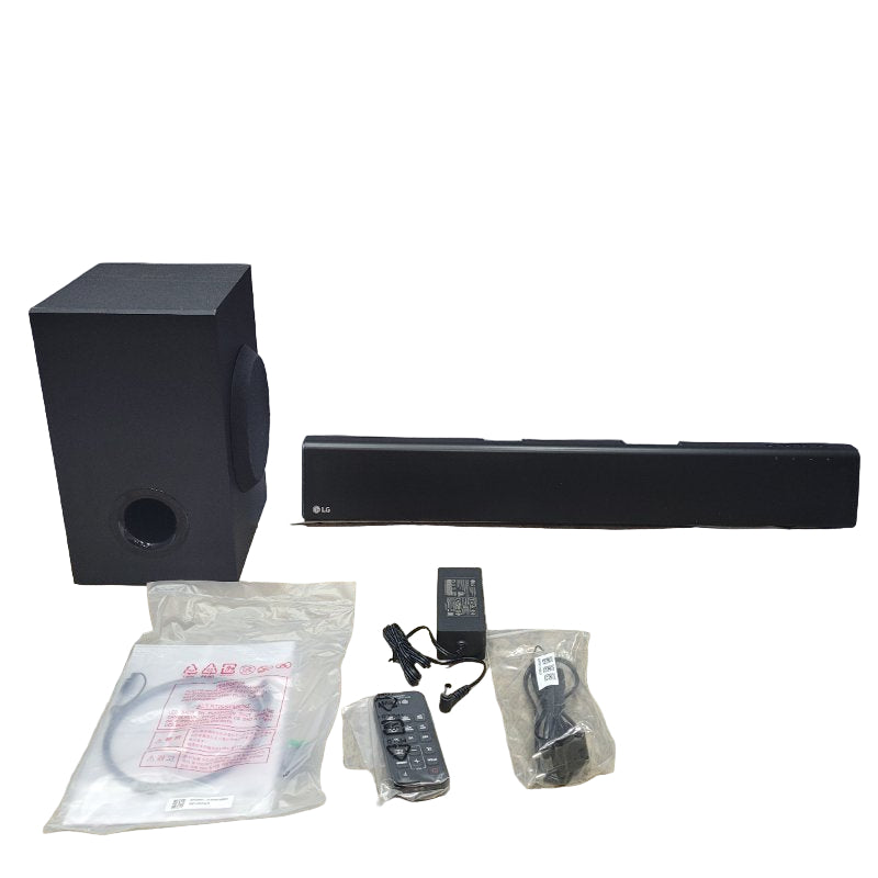 Soundbar Lg Sqc1 Dolby Digital 160w Rms