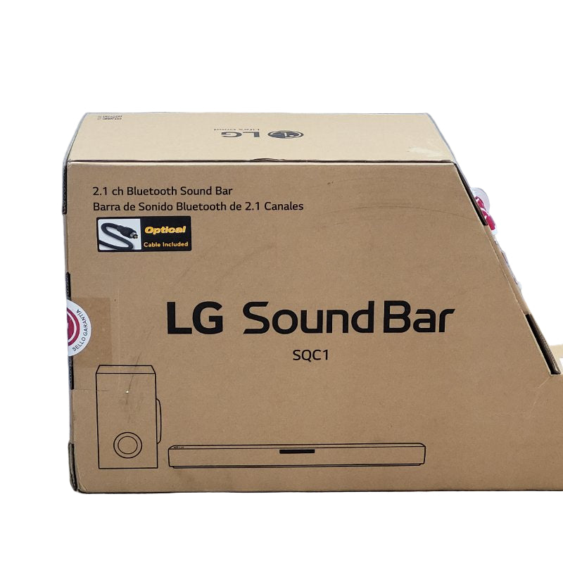 Soundbar Lg Sqc1 Dolby Digital 160w Rms