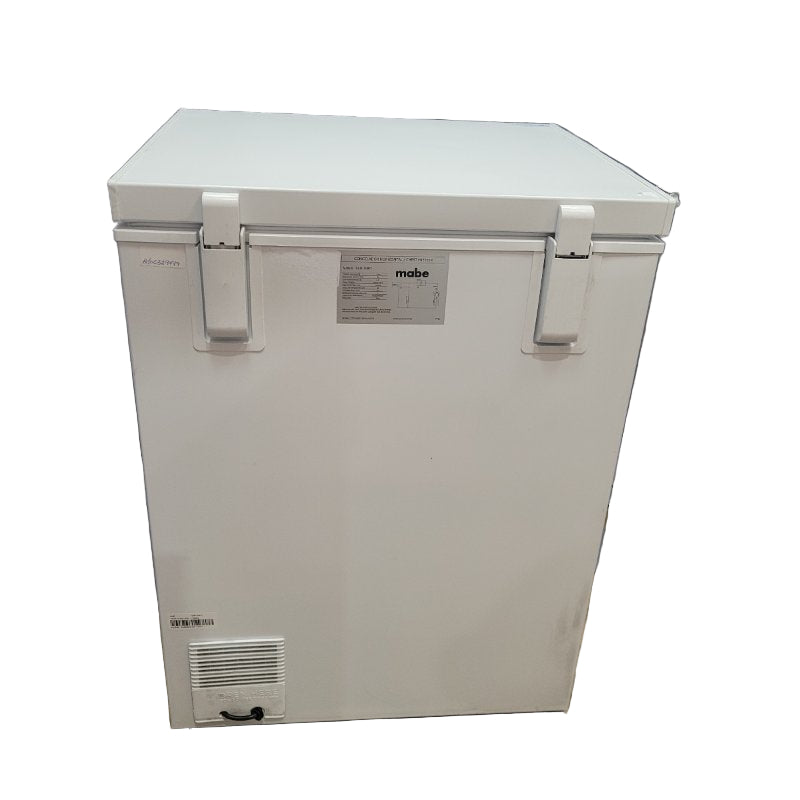 Freezer Horizontal Mabe Fdhm150by2 Blanco 142 Litros